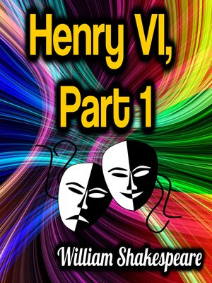 cover image of Henry VI, Part 1